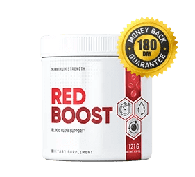 Ed Supplements Red Boost