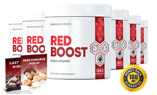 Red Boost Supplement